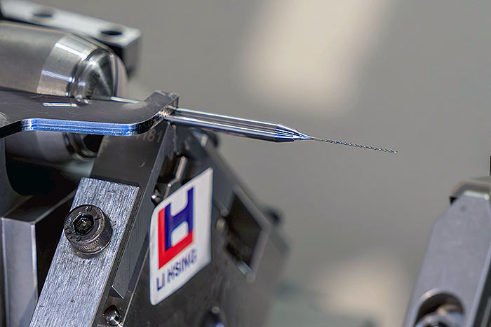 LI HSING PRECISION TOOL