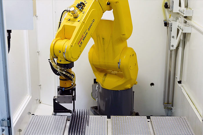 LI HSING PRECISION TOOL