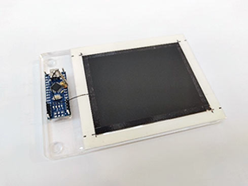 Skin material: PE FOAM