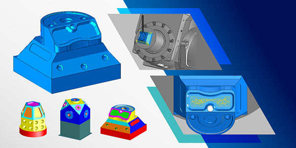 Five-Axis Machining Software