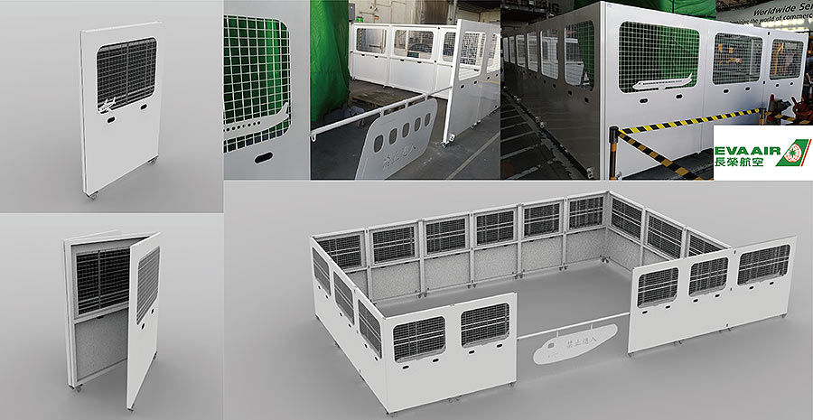 Battery housing for electric vehicle 20011262