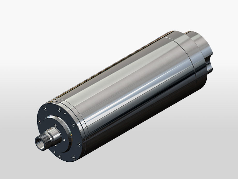 CNC Internal Grinding Spindles- Built - in Motor Spindles、ECIO - Solid Carbide Tungsten End Mill Cutting Tools
