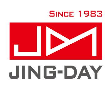 JING DAY MACHINERY INDUSTRIAL CO., LTD. - logo