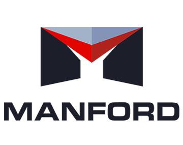 MANFORD MACHINERY CO., LTD. - logo