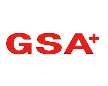 GSA TECHNOLOGY CO., LTD. - logo