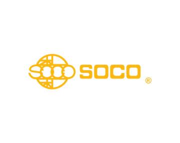 SOCO Machinery,Co.,Ltd. - logo