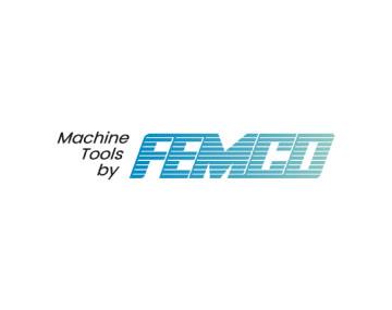 FEMCO Machine Tools Division. - logo