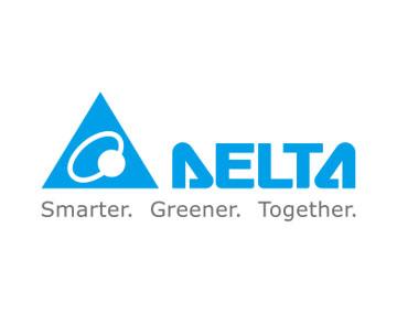 Delta Electronics, Inc. - logo