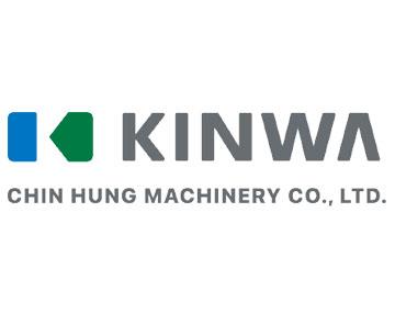 CHIN HUNG MACHINERY CO.,LTD. - logo