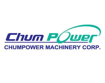CHUMPOWER MACHINERY CORP. - logo