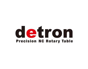 DETRON MACHINE CO., .LTD - logo