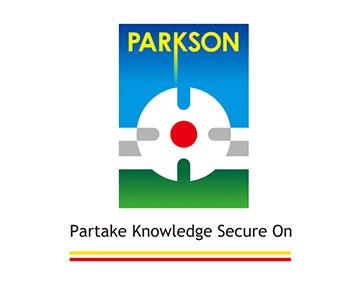 PARKSON WU INDUSTRIAL CO., LTD. - logo