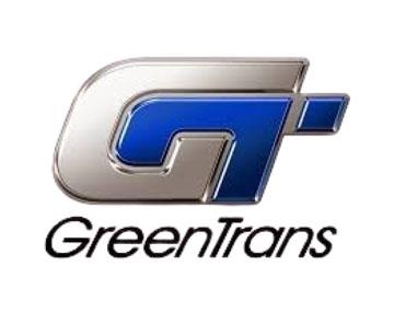 GreenTrans - logo