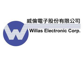 Willas Electronic Corp. - logo