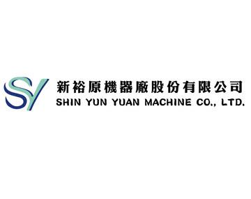 SHIN YUN YUAN MACHINE CO., LTD. - logo