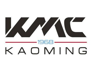 Kao Ming Machinery Industrial Co., Ltd. - logo