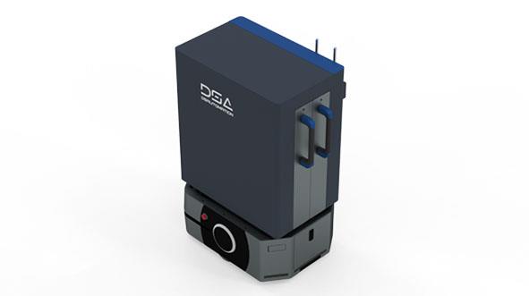 Da Shiang Automation Industrial Co., Ltd. - Product Image