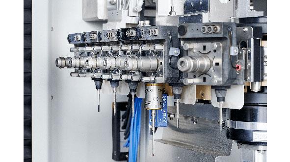QUASER MACHINE TOOLS, INC. - Product Image