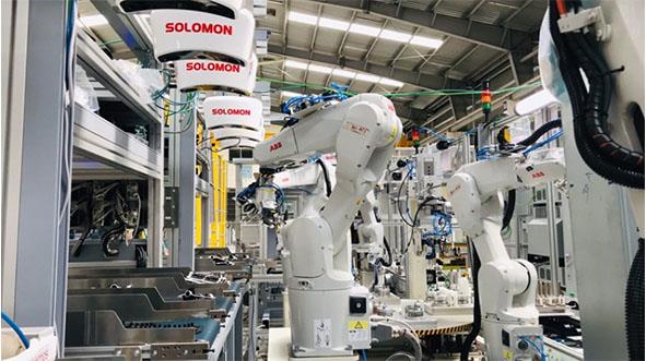 SOLOMON Technology Corporation - Product Image