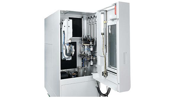 QUASER MACHINE TOOLS, INC. - Product Image