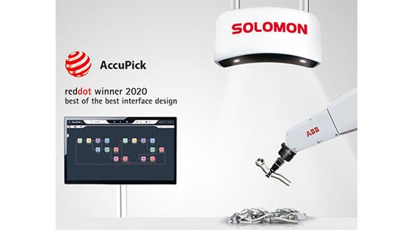 SOLOMON Technology Corporation - Product Image