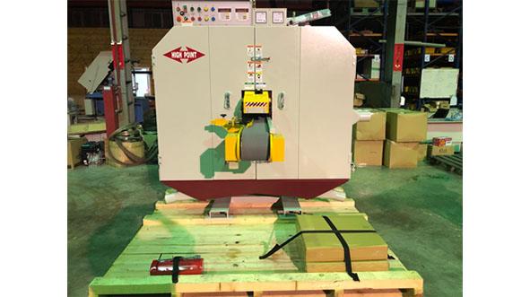 BLUE STEEL MACHINERY CO. - Product Image