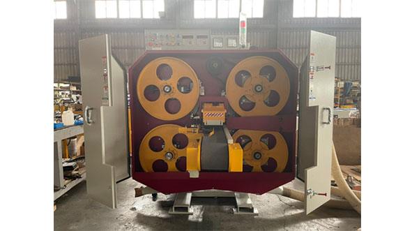 BLUE STEEL MACHINERY CO. - Product Image