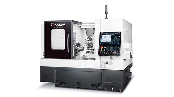 GOODWAY Machine Corp. - Product Image