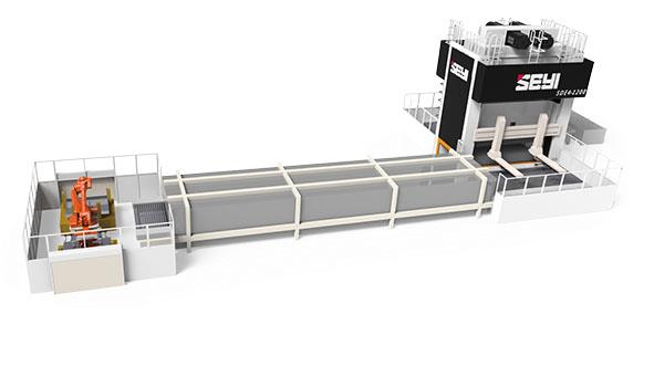 SHIEH YIH MACHINERY INDUSTRY CO., LTD. - Product Image