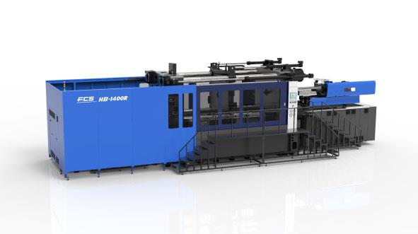 Fu Chun Shin Machinery Manufacture Co., Ltd. - Product Image