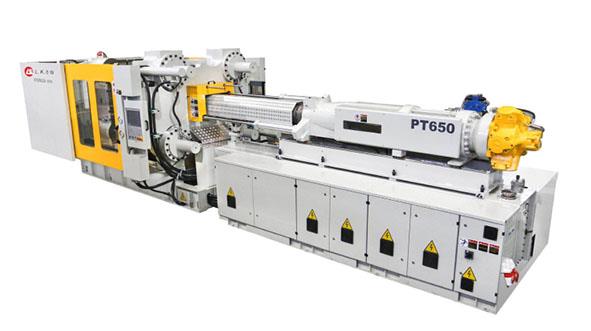 L.K. Machinery Corp. - Product Image