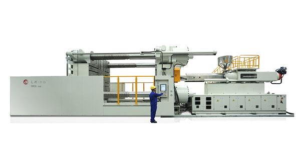 L.K. Machinery Corp. - Product Image