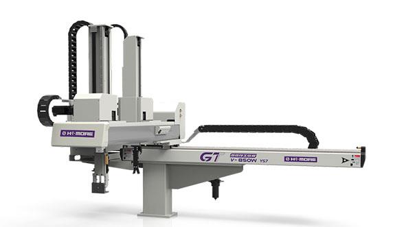 HI-MORE ROBOT CO., LTD. - Product Image