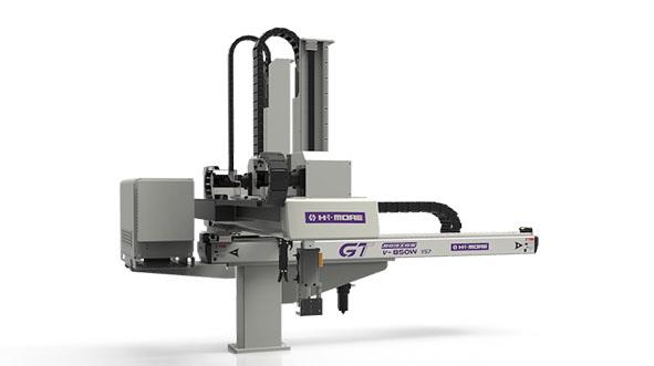 HI-MORE ROBOT CO., LTD. - Product Image