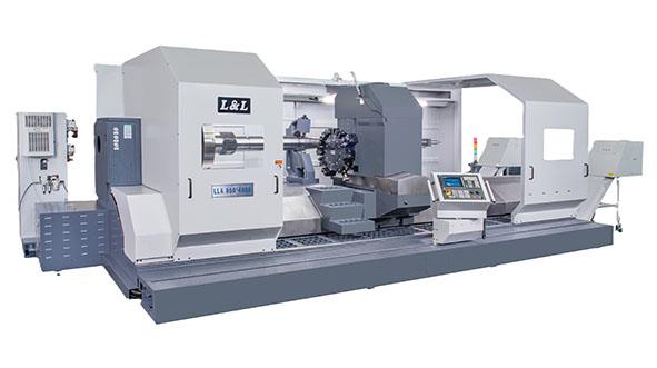 L & L MACHINERY INDUSTRY CO., LTD. - Product Image