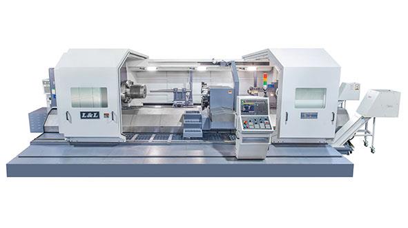 L & L MACHINERY INDUSTRY CO., LTD. - Product Image