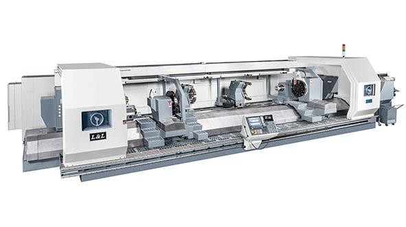 L & L MACHINERY INDUSTRY CO., LTD. - Product Image