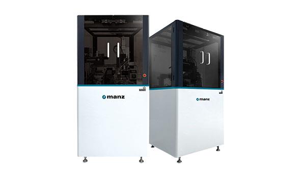 Manz Taiwan Ltd. - Product Image