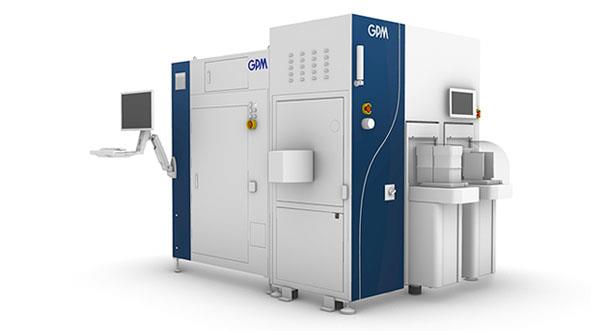 Gallant Precision Machining Co. Ltd. - Product Image