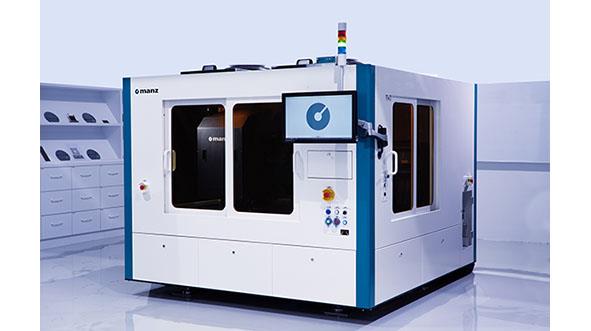 Manz Taiwan Ltd. - Product Image