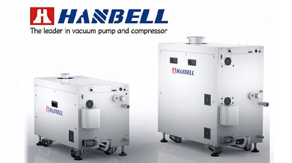 HANBELL VACUUM TECHNOLOGY CO., LTD. - Product Image