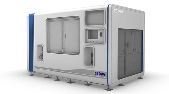 Gallant Precision Machining Co. Ltd. - Product Image