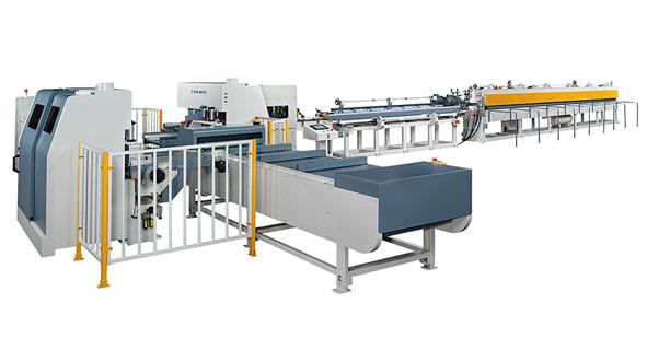 YUNG NIEN FA MACHINE INDUSTRY CO., LTD. - Product Image