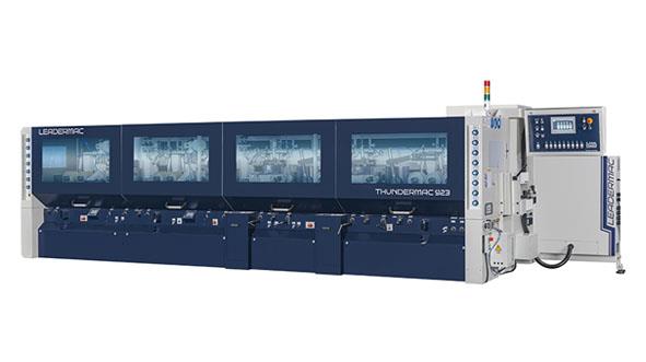 Leadermac Machinery Co., Ltd. - Product Image