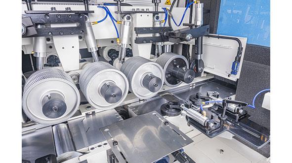 Leadermac Machinery Co., Ltd. - Product Image