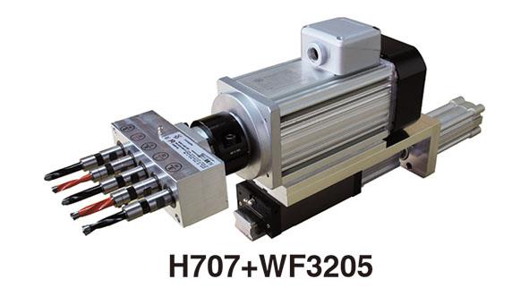 WEN CHIH MACHINERY INDUSTRIAL., CO., LTD. - Product Image