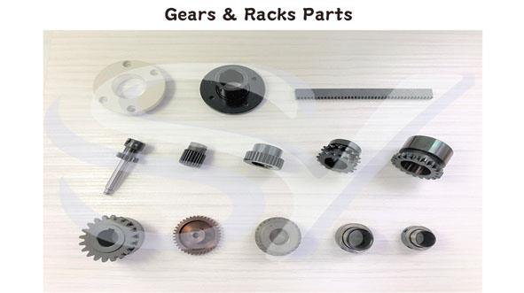 SHIN YUN YUAN MACHINE CO., LTD. - Product Image