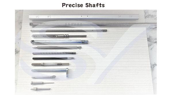 SHIN YUN YUAN MACHINE CO., LTD. - Product Image