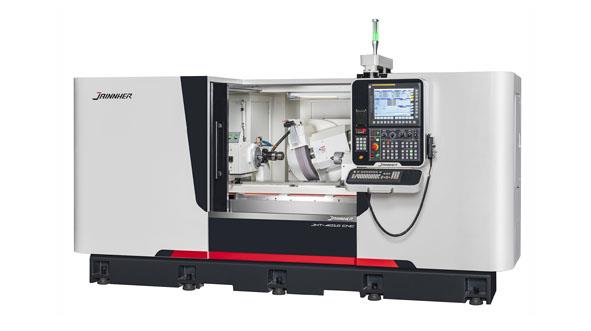 JAINNHER MACHINE CO.,LTD. - Product Image