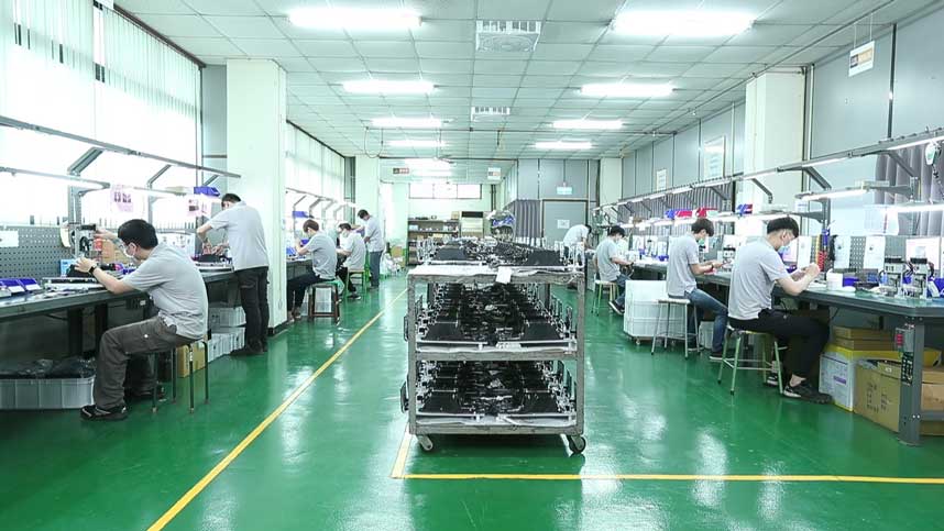 Bubble Tea Shaker Robot, BTSR